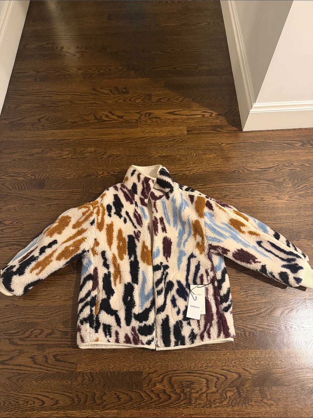 ba&sh
Inoya Coat - Picture 2 of 4